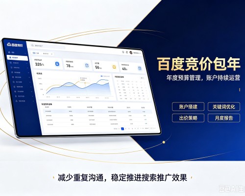 巴州百度竞价包年